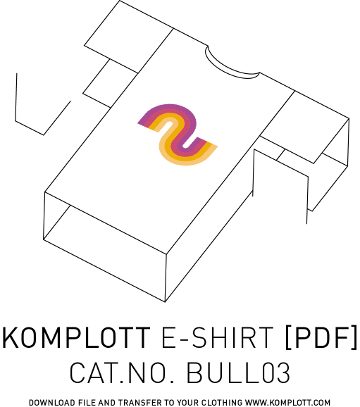  – Komplott E-shirt